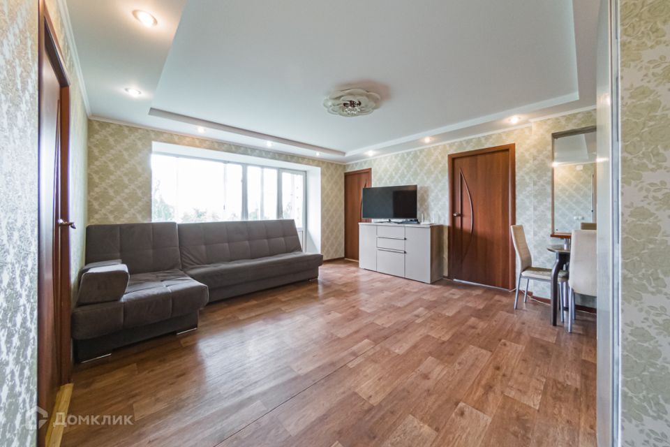 Сдаётся 4-комнатная квартира, 89 м²