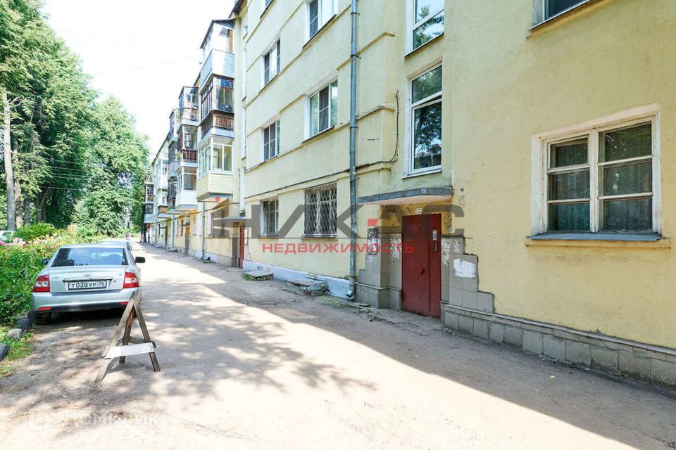 Продаётся 3-комнатная квартира, 60.2 м²
