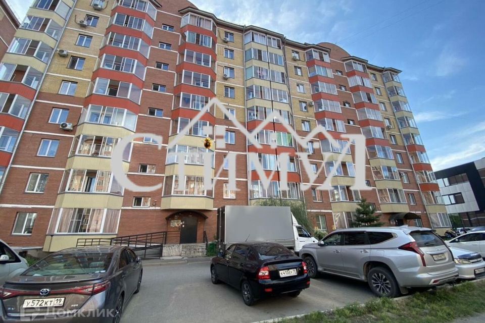 Продаётся 3-комнатная квартира, 65 м²