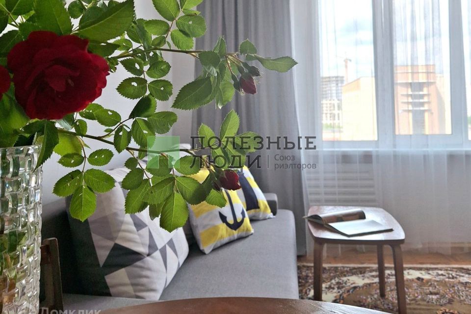 Сдаётся 3-комнатная квартира, 56 м²