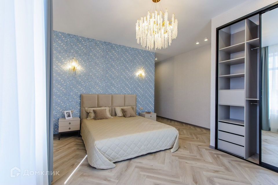 Сдаётся 3-комнатная квартира, 87 м²