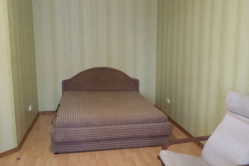Сдаётся 1-комнатная квартира, 36 м²