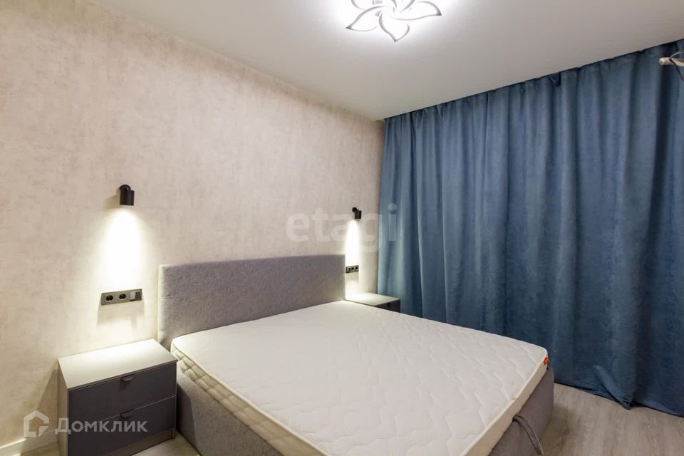 Продаётся 2-комнатная квартира, 50.7 м²