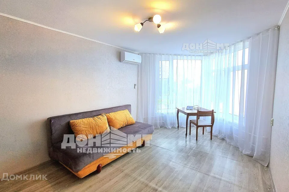 Сдаётся 1-комнатная квартира, 35 м²
