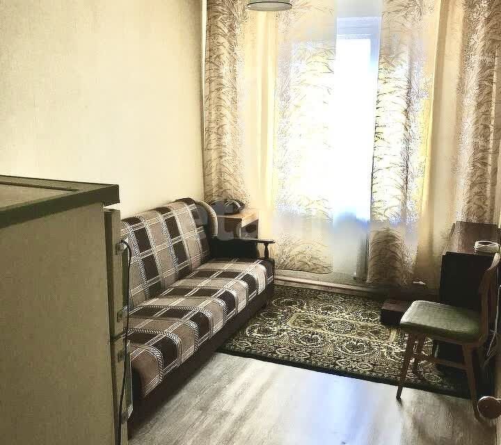 Продаётся 3-комнатная квартира, 56 м²