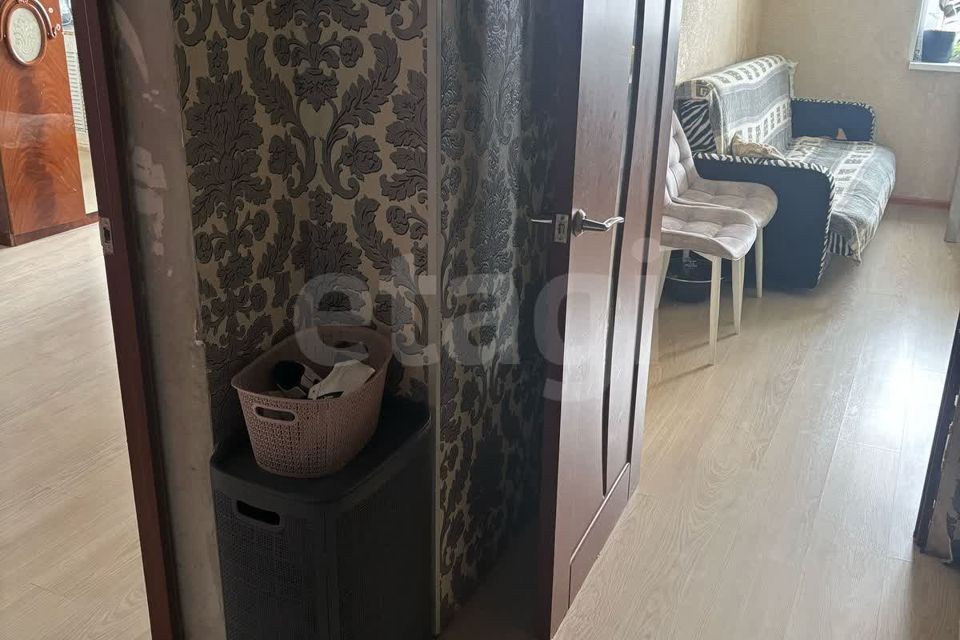 Продаётся 1-комнатная квартира, 43 м²