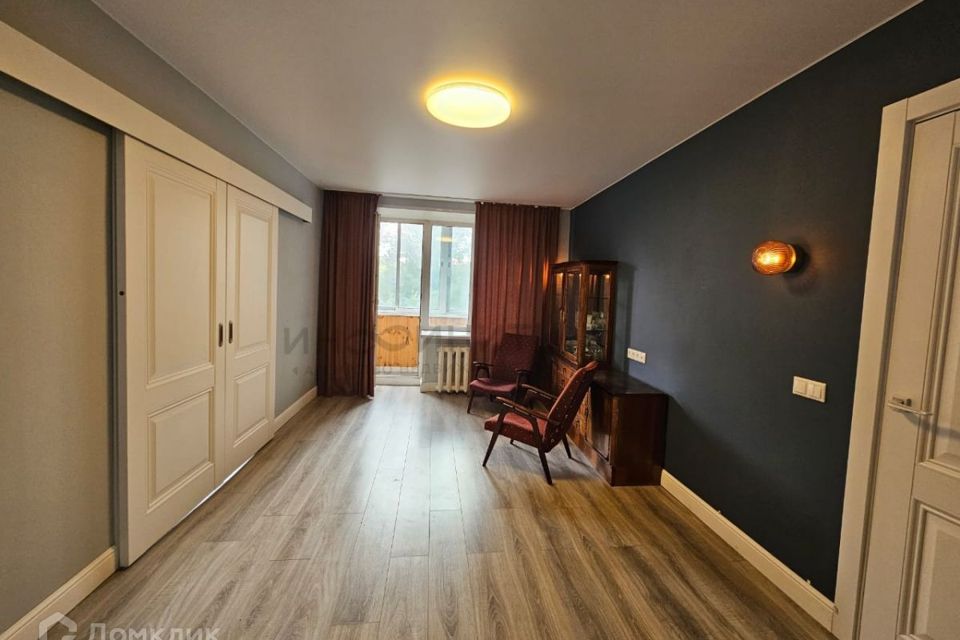 Продаётся 2-комнатная квартира, 43.4 м²