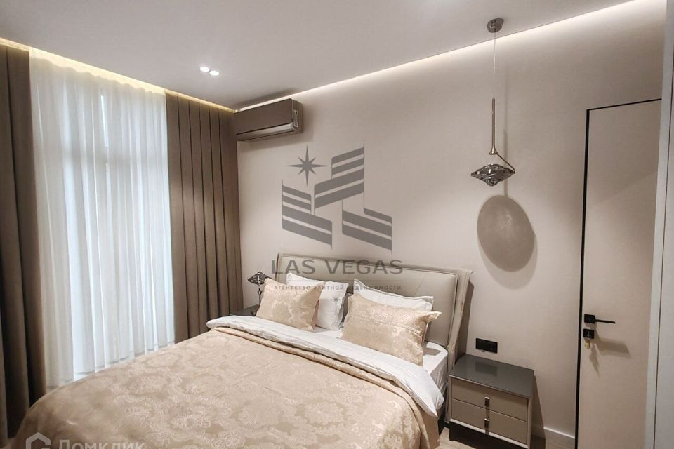 Сдаётся 2-комнатная квартира, 54 м²