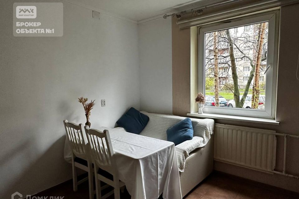 Продаётся 3-комнатная квартира, 69.3 м²