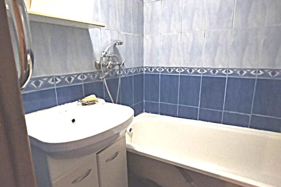 Продаётся 2-комнатная квартира, 46.5 м²