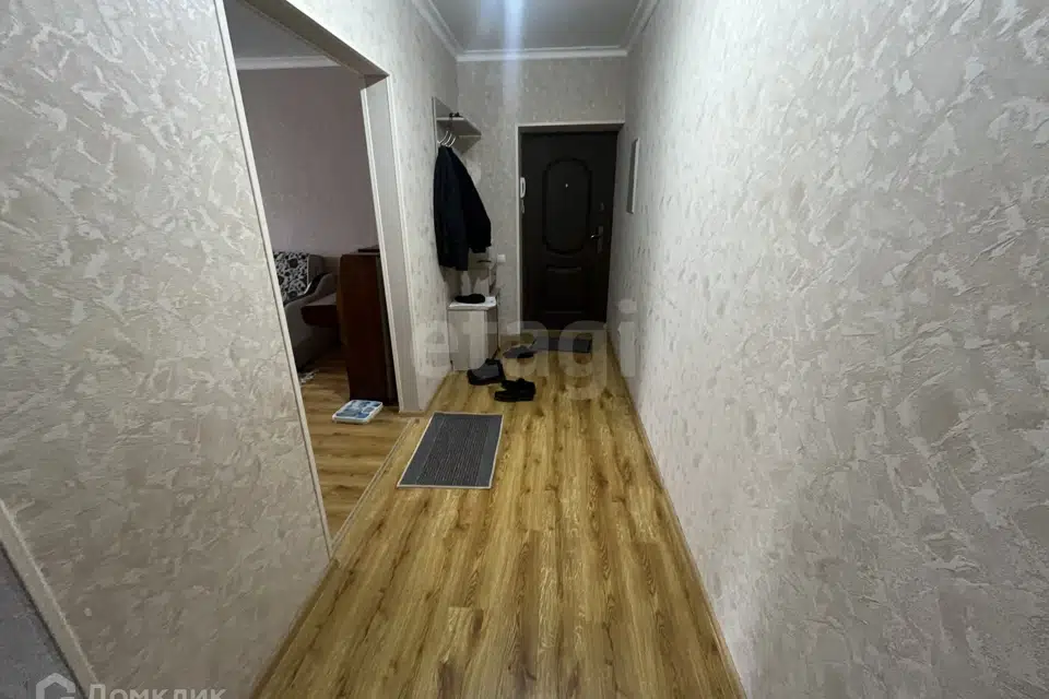Сдаётся 1-комнатная квартира, 46 м²