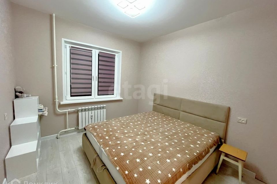 Продаётся 2-комнатная квартира, 53.5 м²