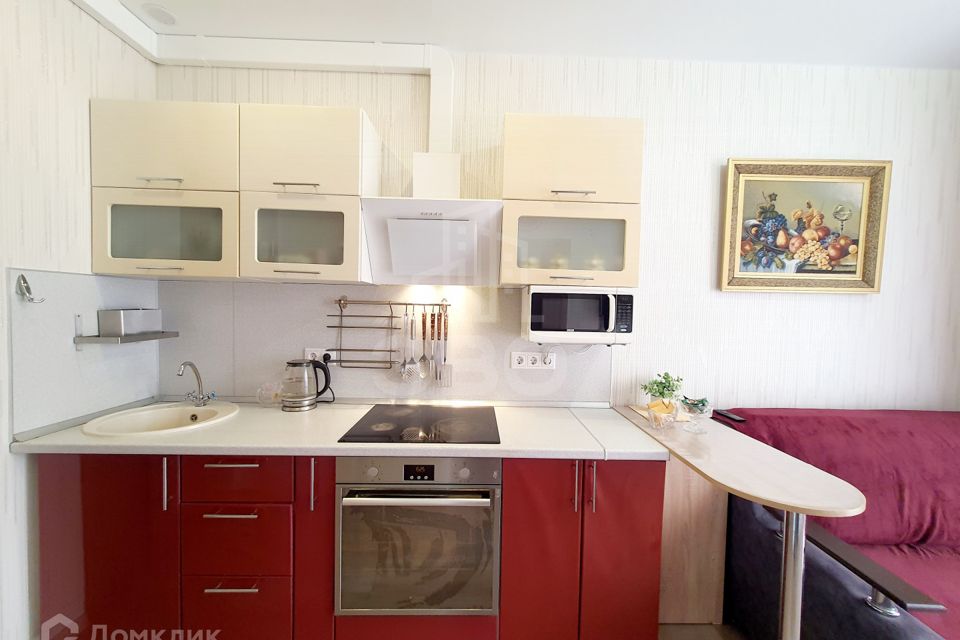 Сдаётся 1-комнатная квартира, 30 м²
