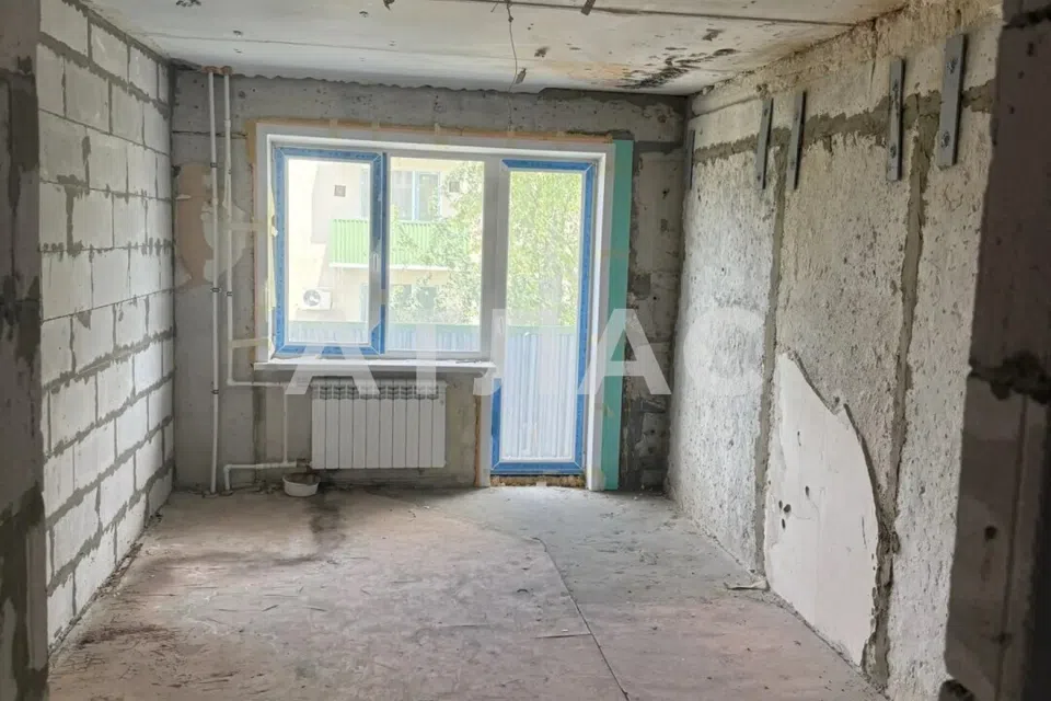 Продаётся 3-комнатная квартира, 50.51 м²