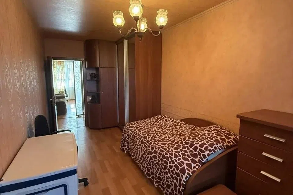 Сдаётся 3-комнатная квартира, 60 м²