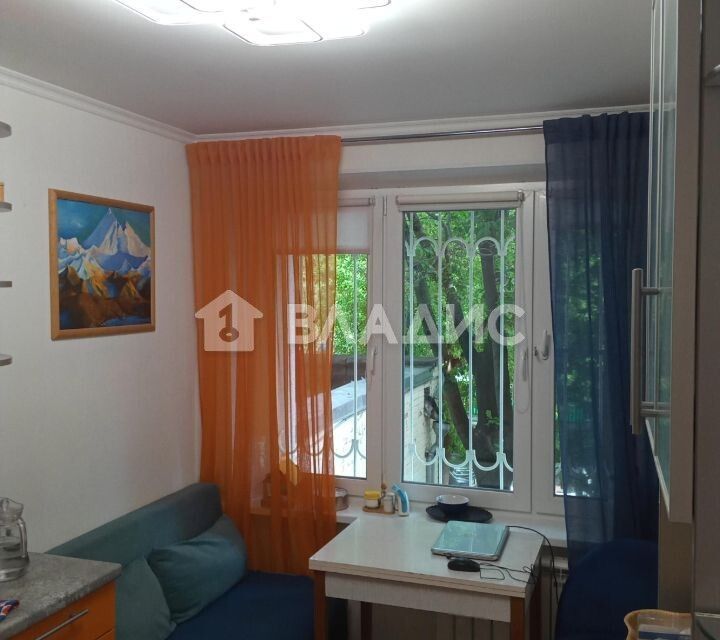 Продаётся 1-комнатная квартира, 34.8 м²