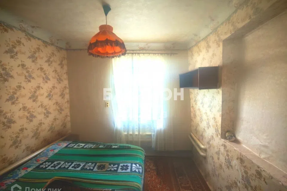 Продаётся 1-этажный дом, 50 м²