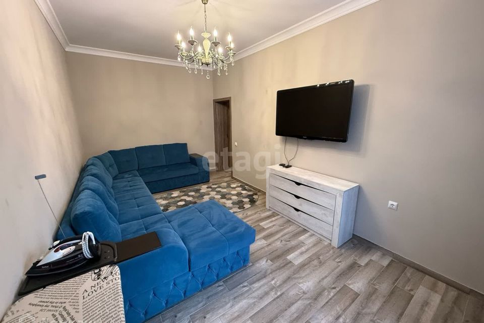 Продаётся 2-комнатная квартира, 54.6 м²