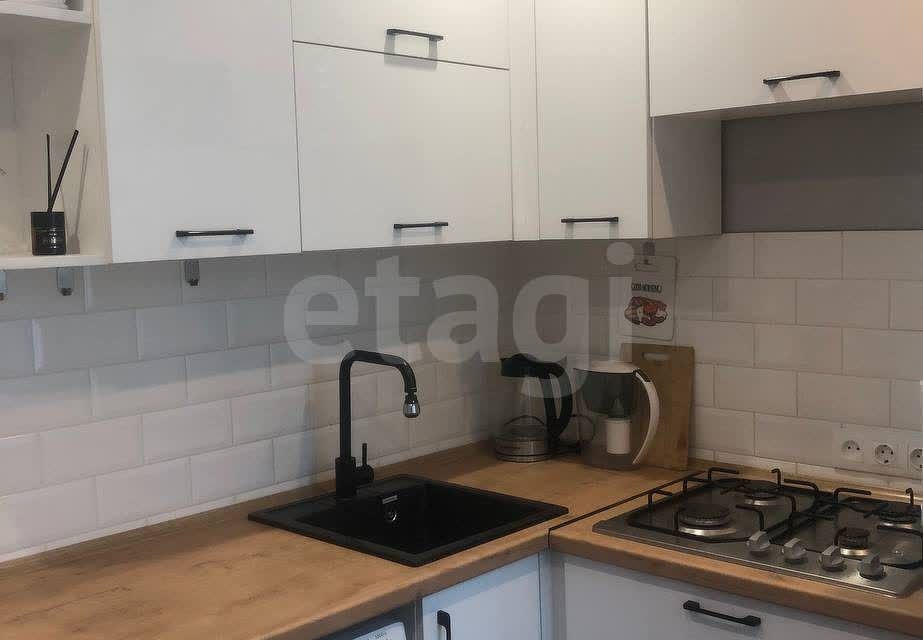 Сдаётся 2-комнатная квартира, 45.7 м²