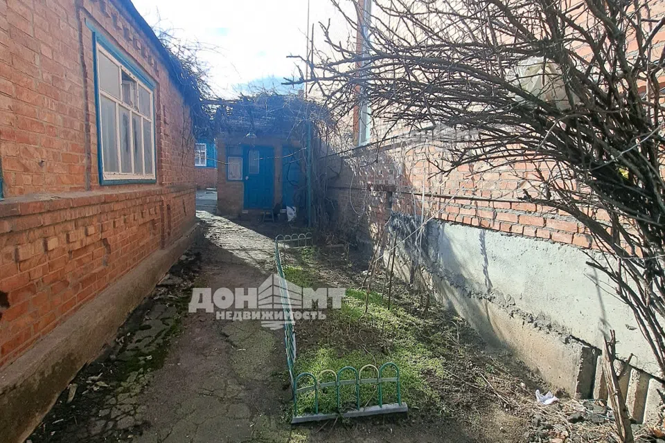Продаётся 1-этажный дом, 60.4 м²