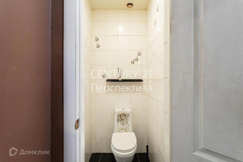 Продаётся 1-комнатная квартира, 31 м²