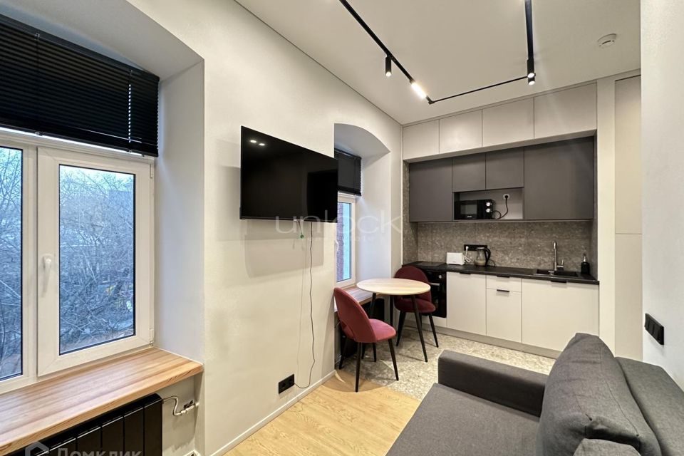 Продаётся 1-комнатная квартира, 26.2 м²