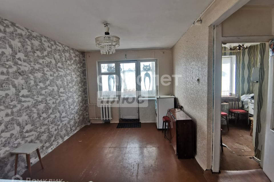 Продаётся 1-комнатная квартира, 30.9 м²