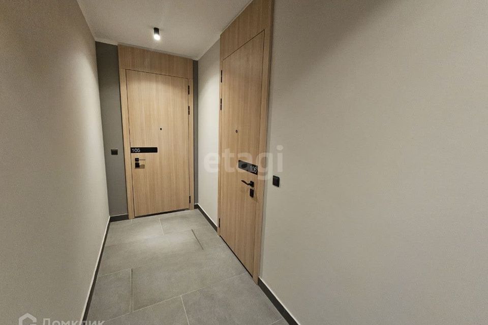 Продаётся 1-комнатная квартира, 38.1 м²