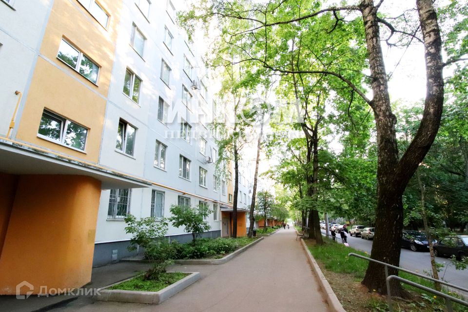 Продаётся 1-комнатная квартира, 32.9 м²