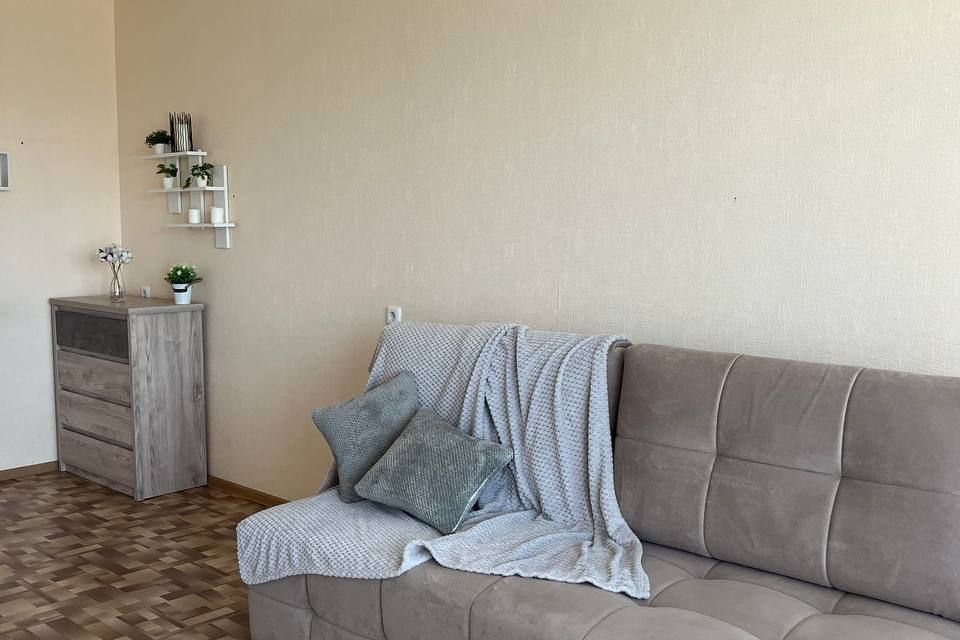 Продаётся 1-комнатная квартира, 35 м²