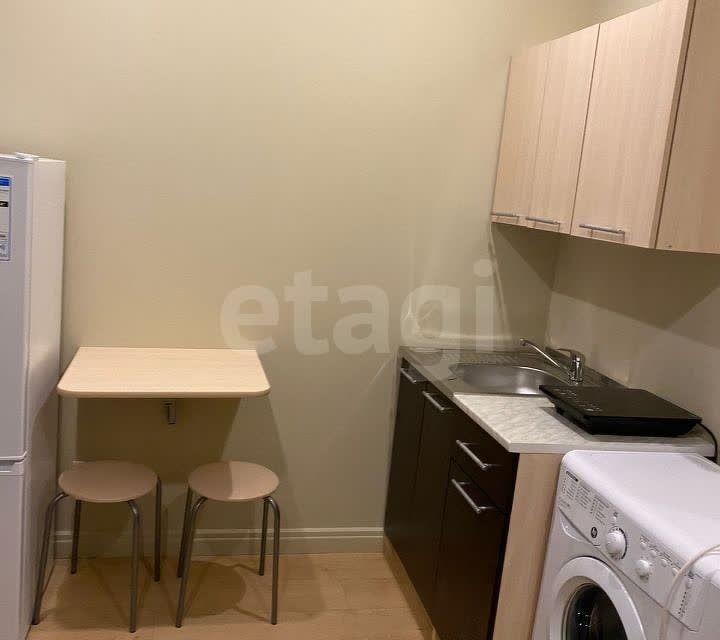 Продаётся студия, 13.7 м²