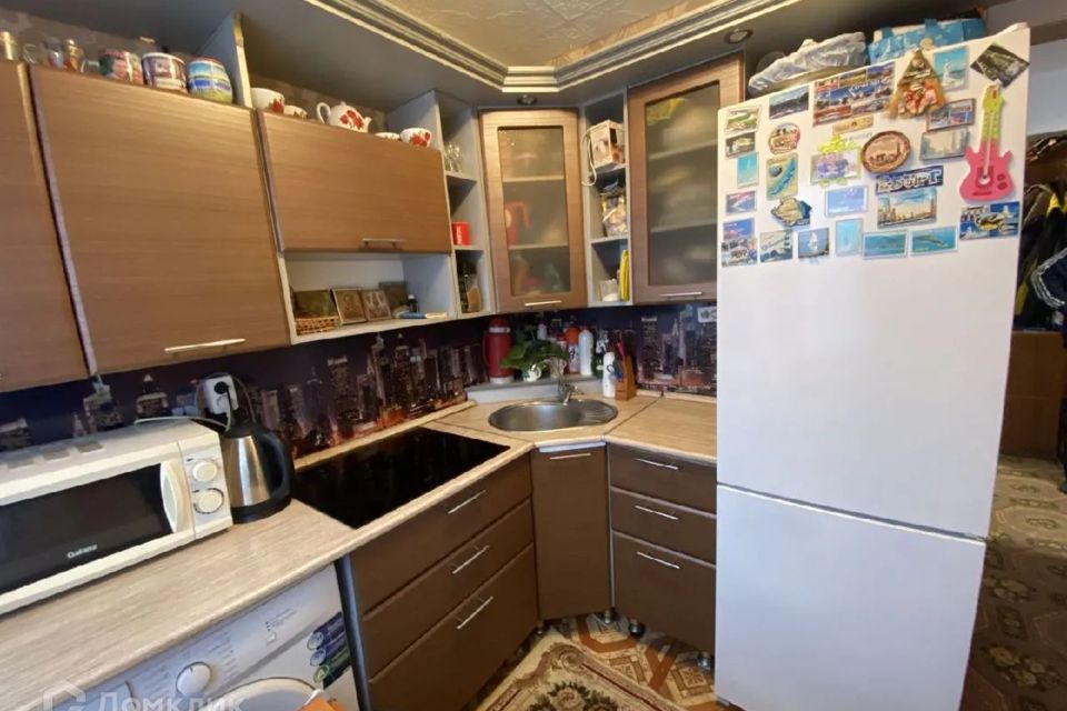 Продаётся 2-комнатная квартира, 40.6 м²