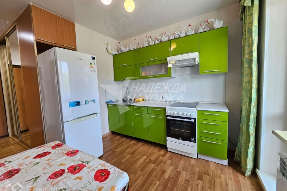 Сдаётся 1-комнатная квартира, 30 м²