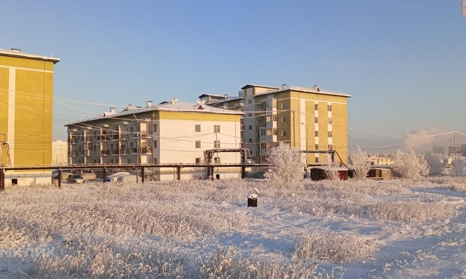 Продаётся 1-комнатная квартира, 34 м²