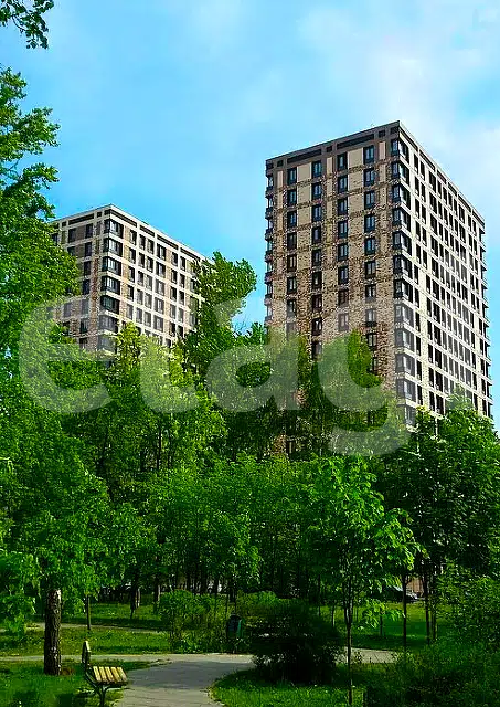 Продаётся 3-комнатная квартира, 54.9 м²