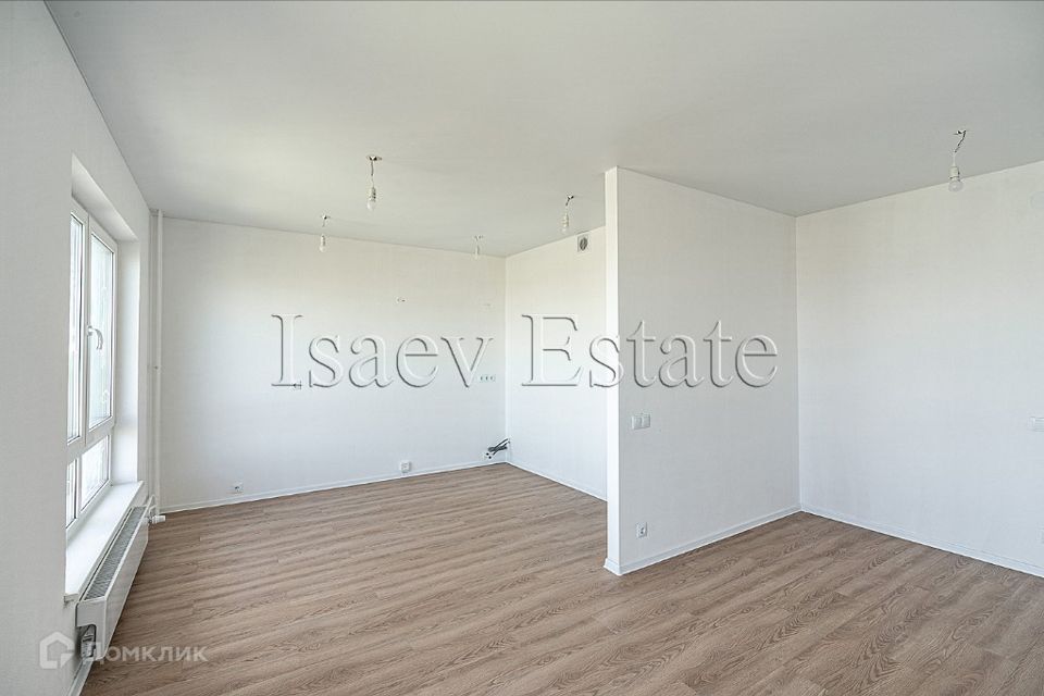 Продаётся 1-комнатная квартира, 34 м²