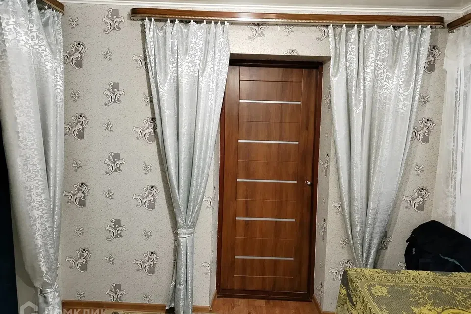 Продаётся 1-этажный дом, 44 м²
