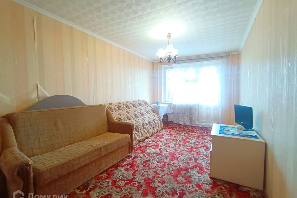 Продаётся 1-комнатная квартира, 33.2 м²