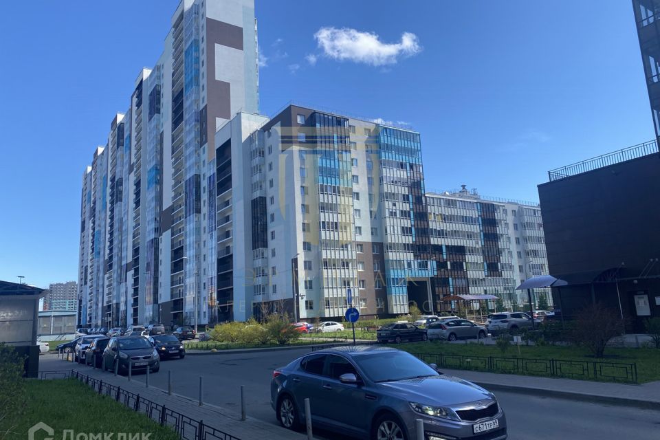 Продаётся студия, 24 м²