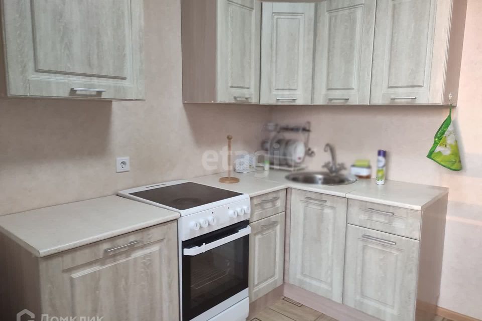 Продаётся 1-комнатная квартира, 37 м²