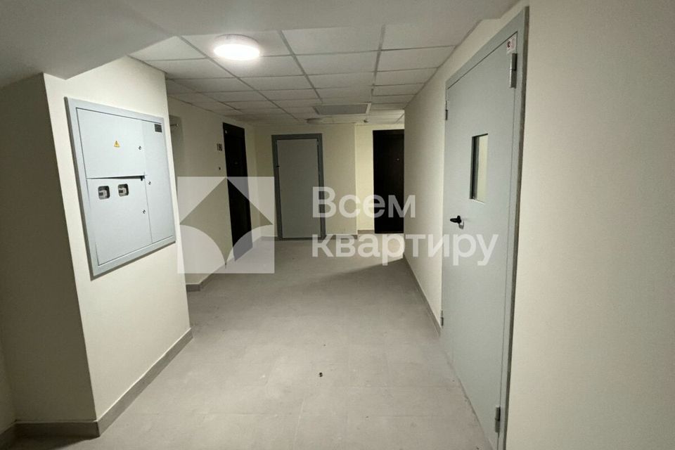 Продаётся 1-комнатная квартира, 48.3 м²