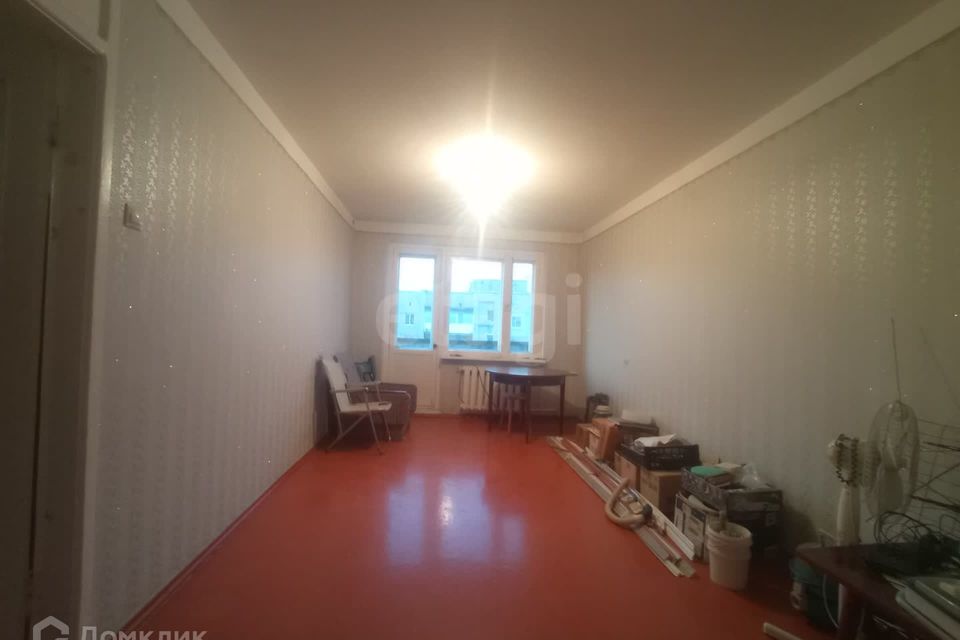 Продаётся 3-комнатная квартира, 62.6 м²