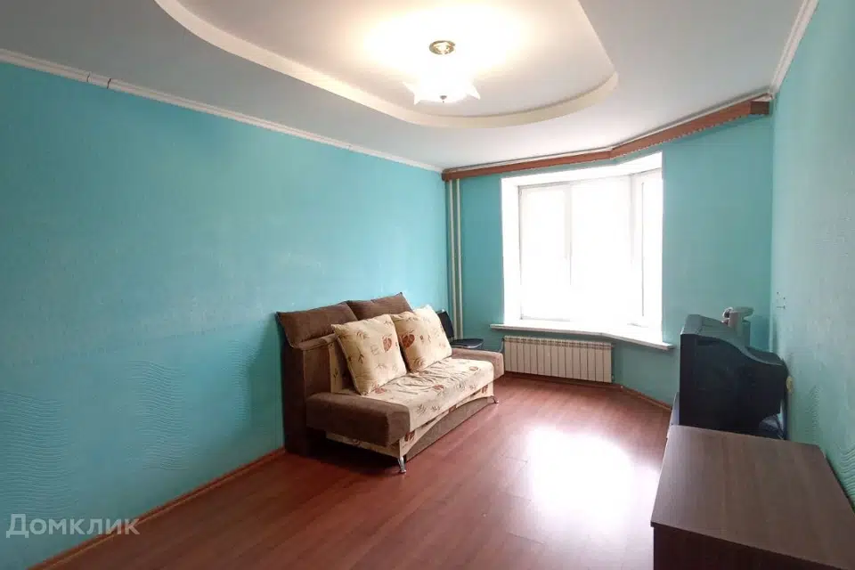 Продаётся 1-комнатная квартира, 39 м²