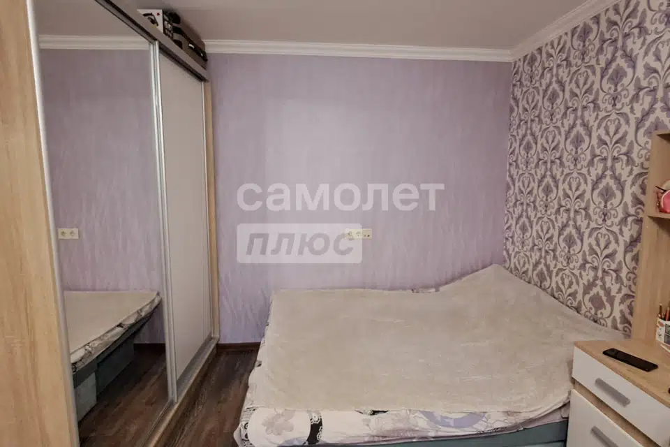 Продаётся 1-комнатная квартира, 29.5 м²