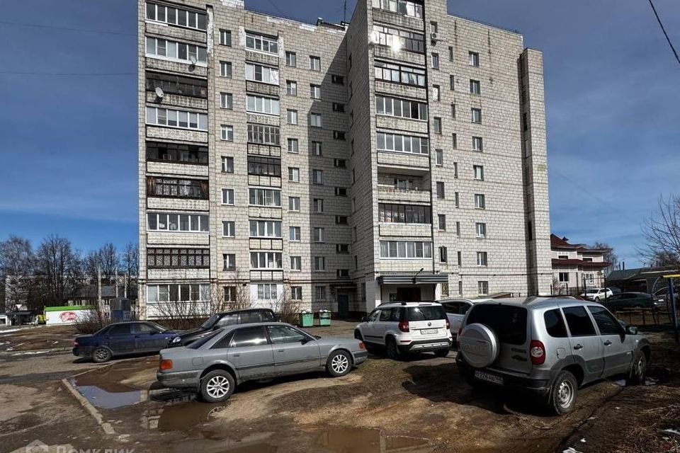 Продаётся 2-комнатная квартира, 47 м²
