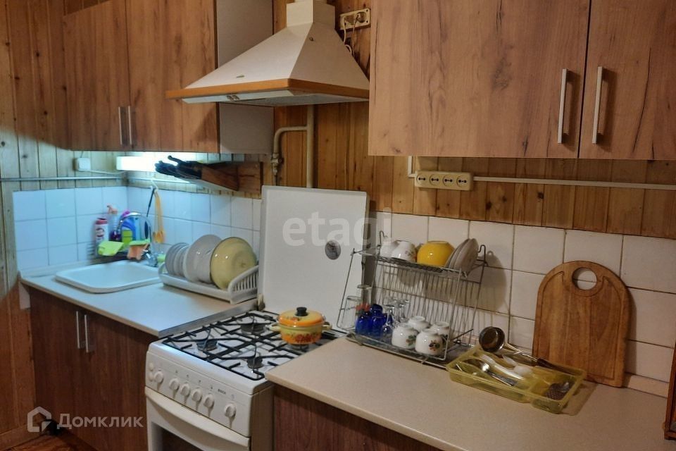 Продаётся 2-комнатная квартира, 49.7 м²