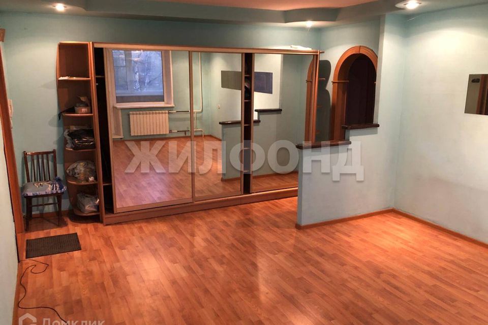 Продаётся 2-комнатная квартира, 52.9 м²