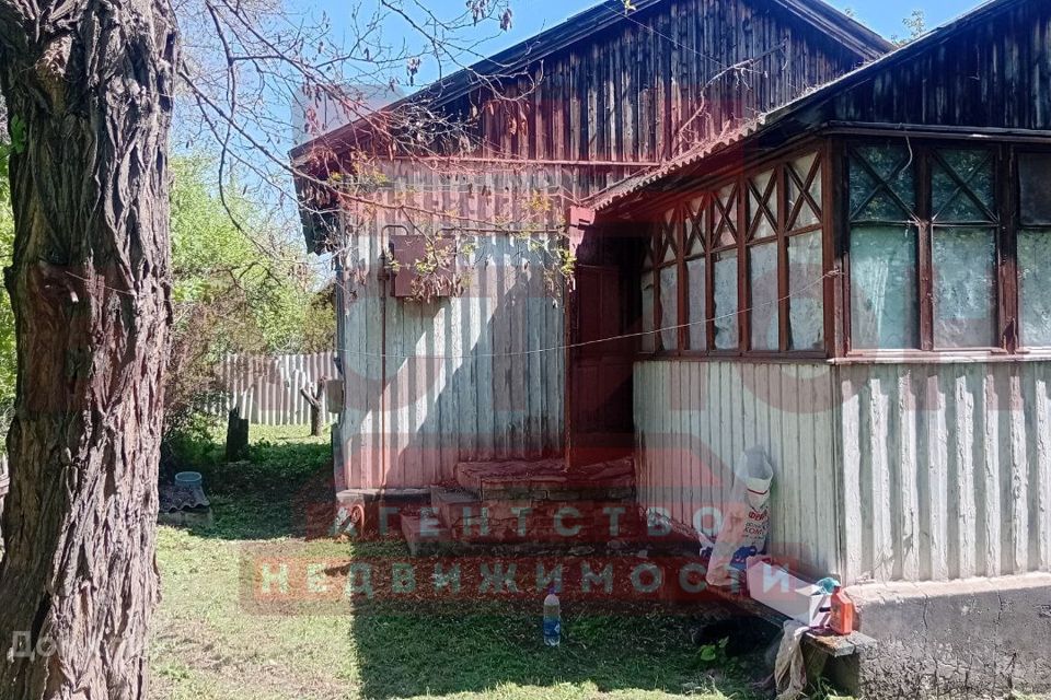 Продаётся 1-этажный дом, 66.3 м²