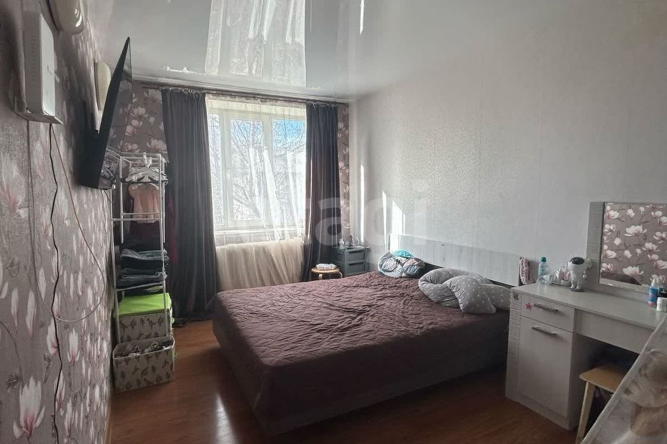 Продаётся 3-комнатная квартира, 51.5 м²