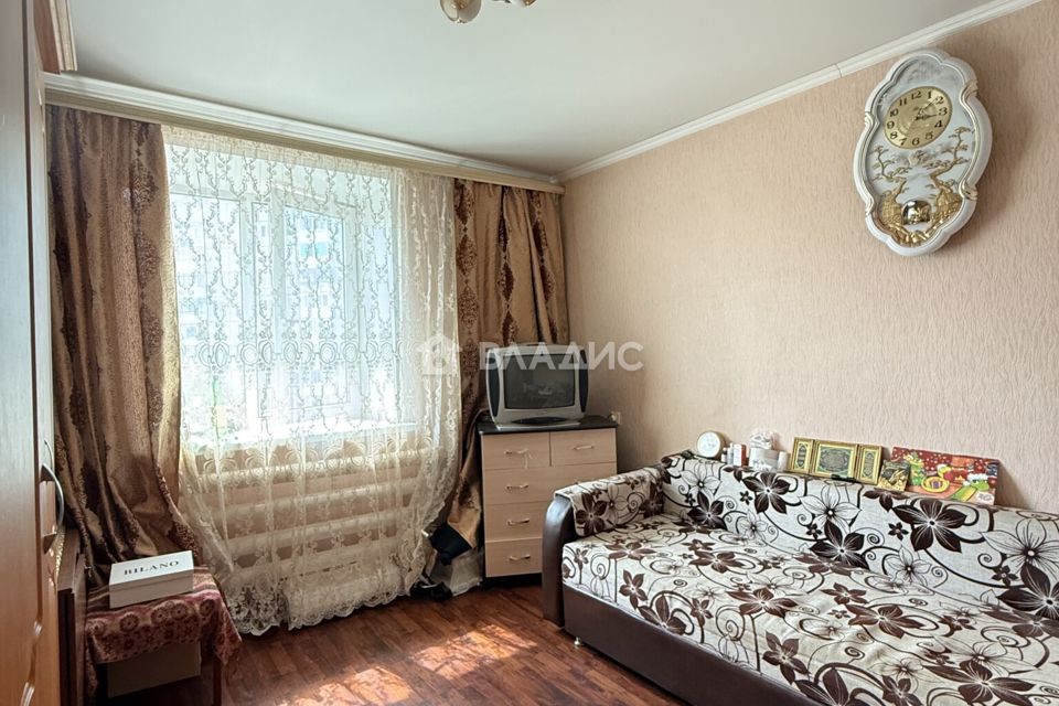 Продаётся 1-комнатная квартира, 29.6 м²